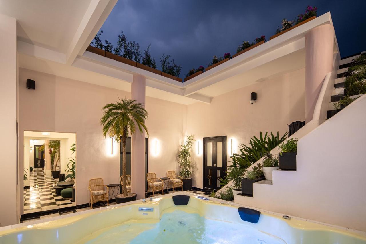 Holt Hotel De Mi Independencia King Room Oaxaca Екстериор снимка