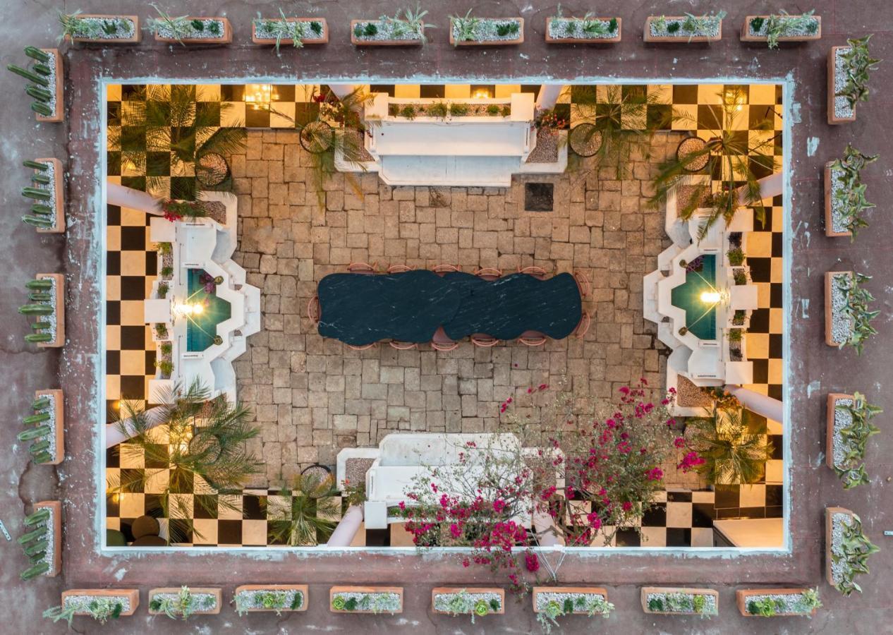 Holt Hotel De Mi Independencia King Room Oaxaca Екстериор снимка