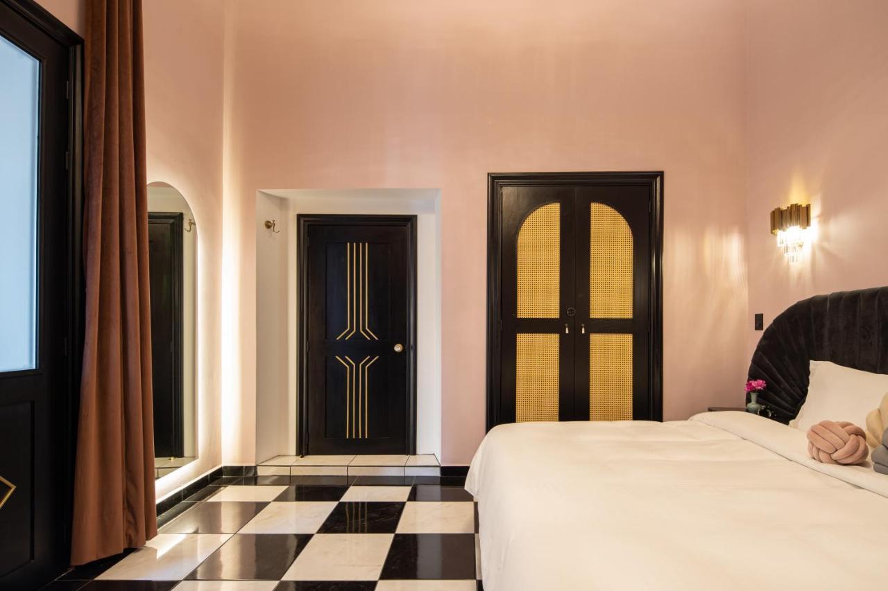 Holt Hotel De Mi Independencia King Room Oaxaca Екстериор снимка