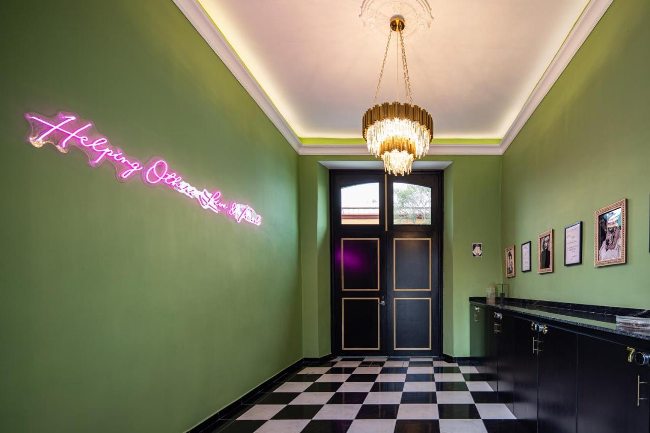 Holt Hotel De Mi Independencia King Room Oaxaca Екстериор снимка