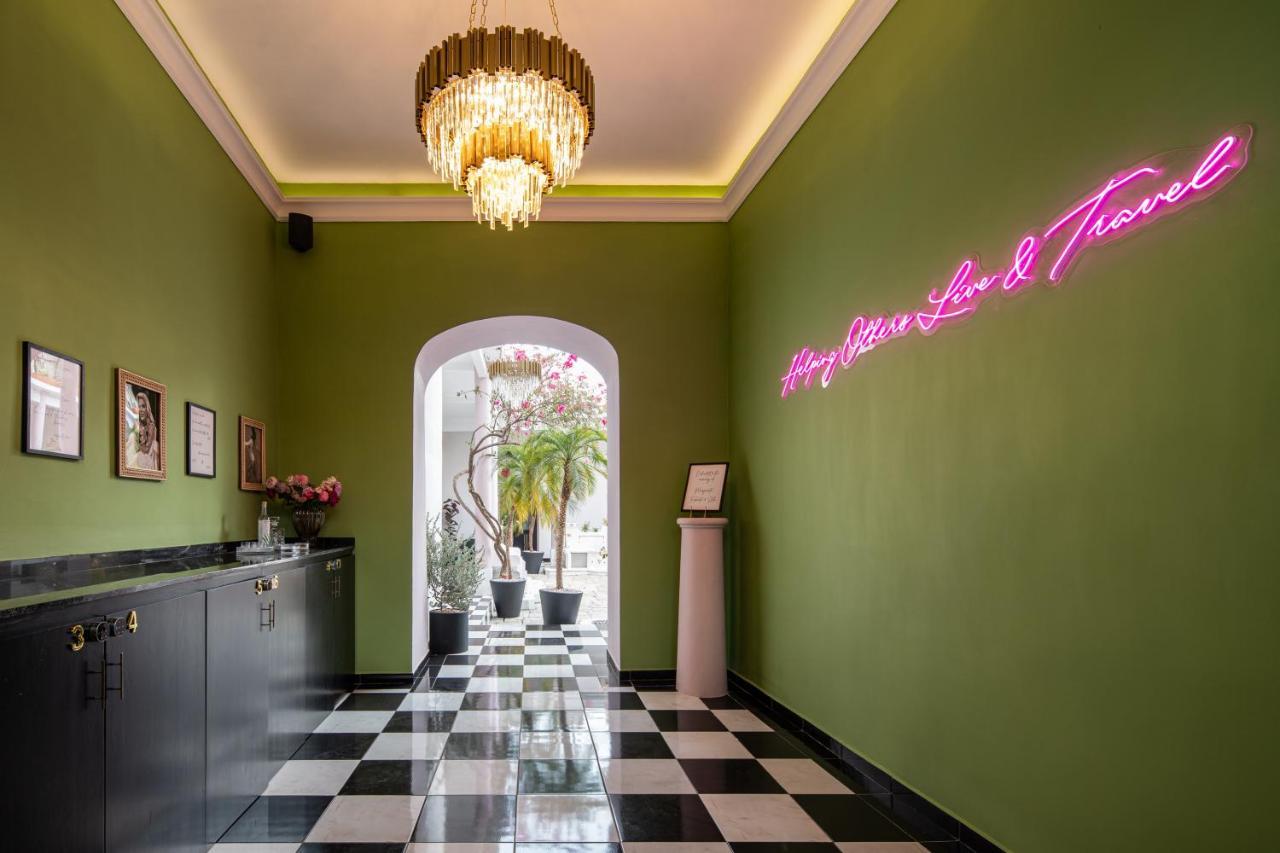 Holt Hotel De Mi Independencia King Room Oaxaca Екстериор снимка