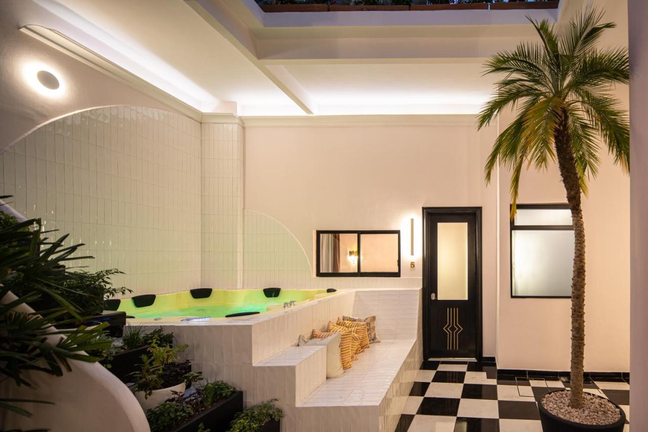 Holt Hotel De Mi Independencia King Room Oaxaca Екстериор снимка
