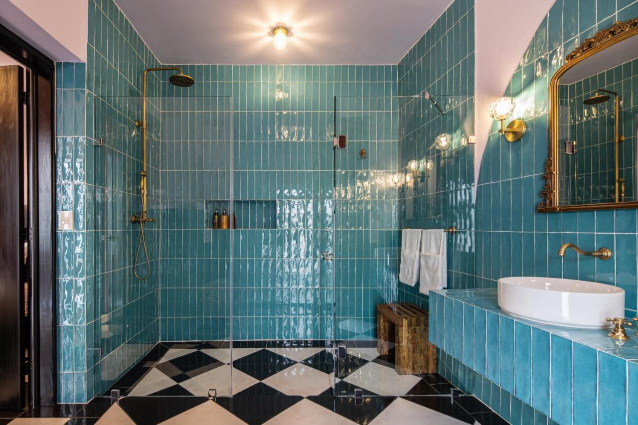 Holt Hotel De Mi Independencia King Room Oaxaca Екстериор снимка