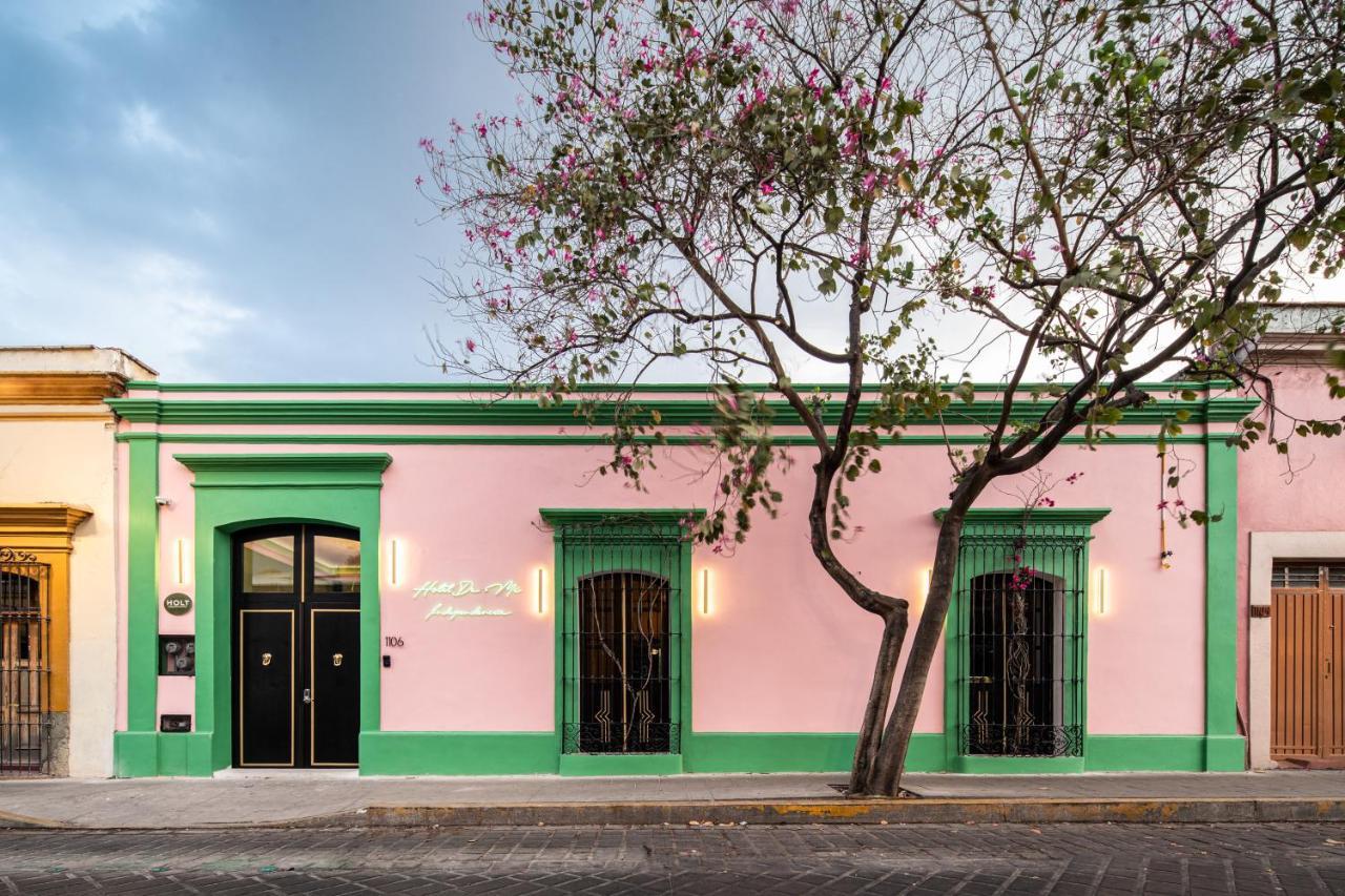 Holt Hotel De Mi Independencia King Room Oaxaca Екстериор снимка