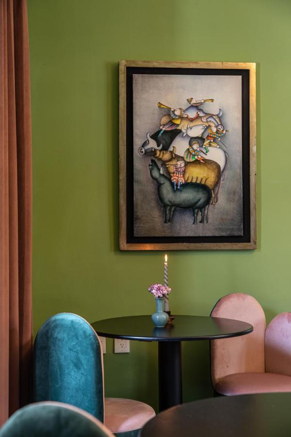 Holt Hotel De Mi Independencia King Room Oaxaca Екстериор снимка