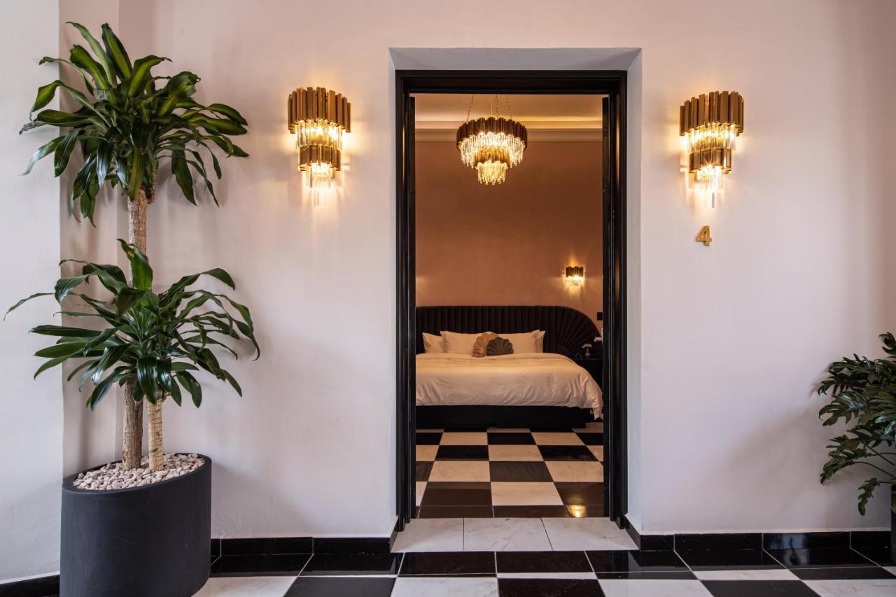 Holt Hotel De Mi Independencia King Room Oaxaca Екстериор снимка