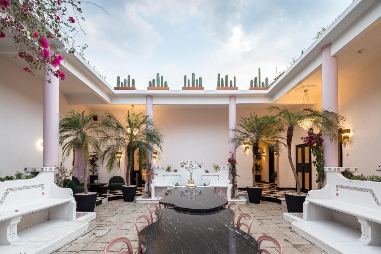 Holt Hotel De Mi Independencia King Room Oaxaca Екстериор снимка