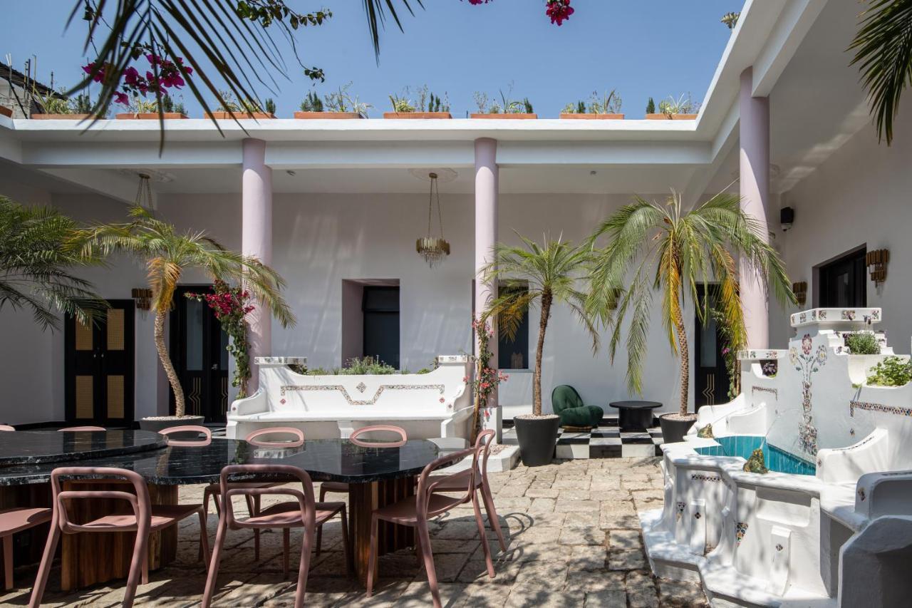 Holt Hotel De Mi Independencia King Room Oaxaca Екстериор снимка