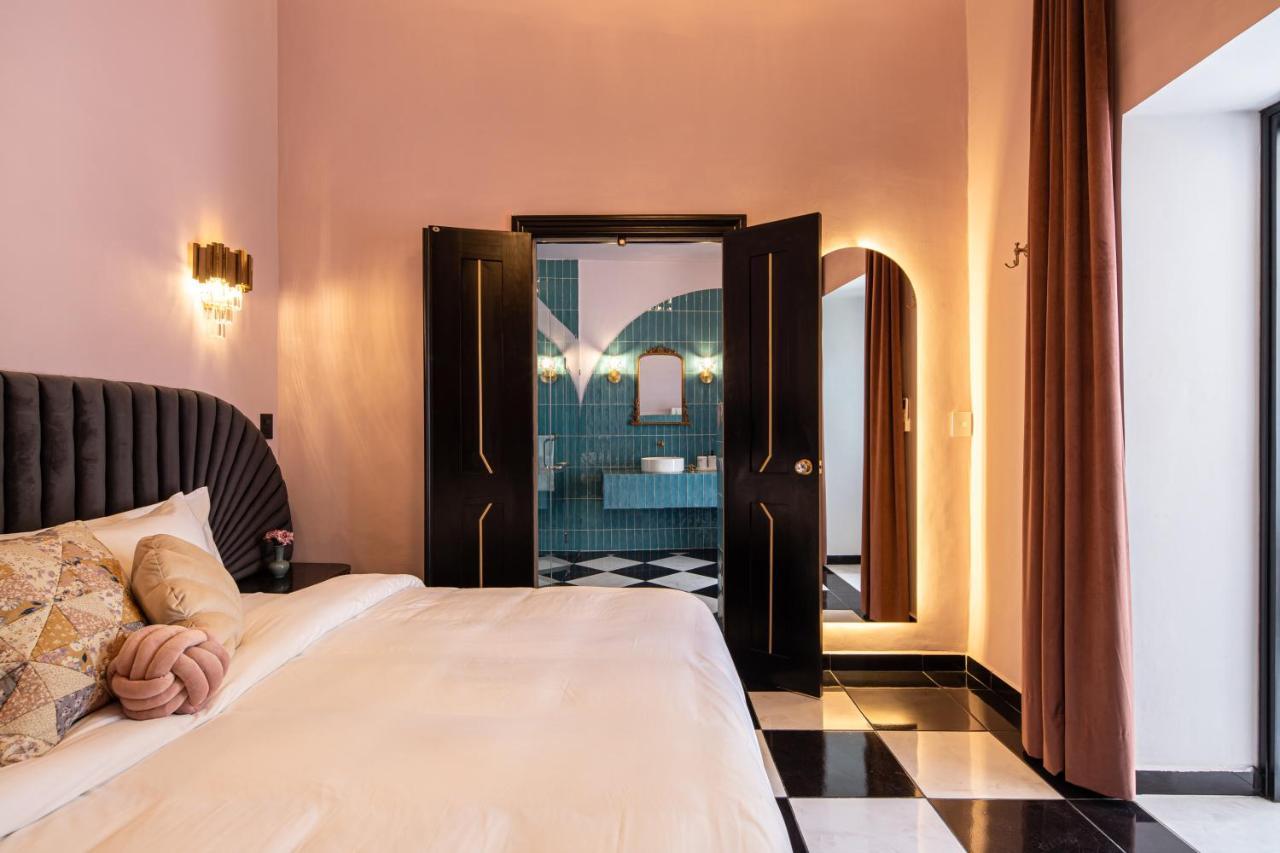 Holt Hotel De Mi Independencia King Room Oaxaca Екстериор снимка
