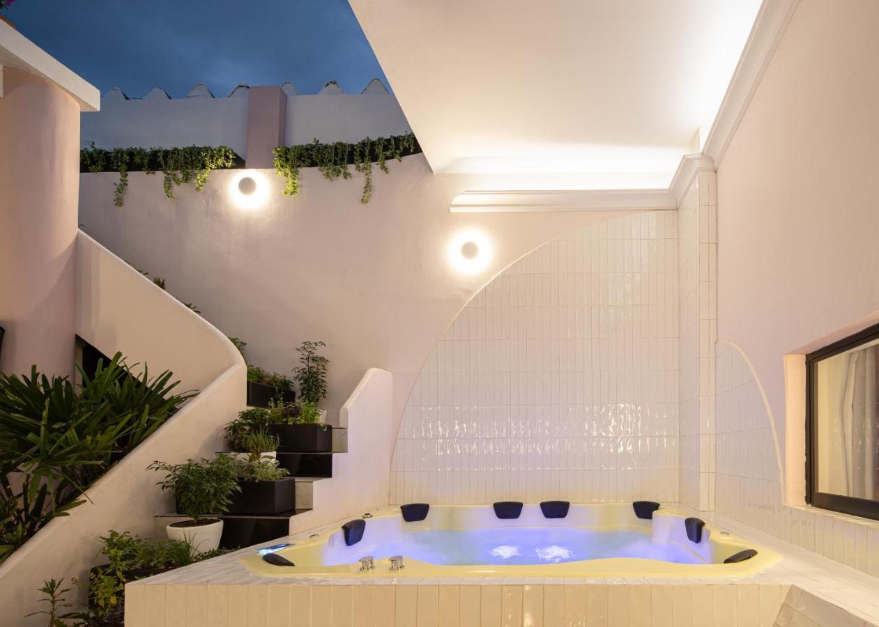 Holt Hotel De Mi Independencia King Room Oaxaca Екстериор снимка