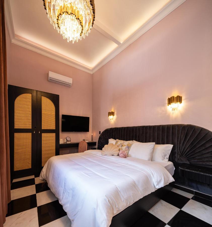 Holt Hotel De Mi Independencia King Room Oaxaca Екстериор снимка