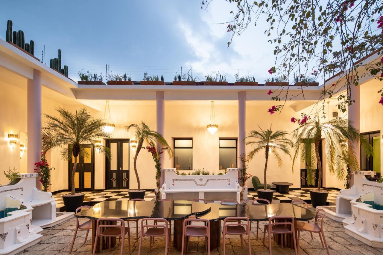 Holt Hotel De Mi Independencia King Room Oaxaca Екстериор снимка