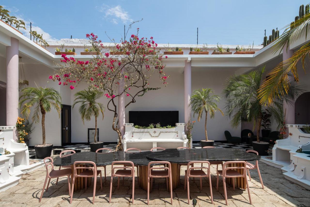 Holt Hotel De Mi Independencia King Room Oaxaca Екстериор снимка
